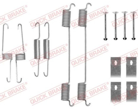 Accessoires, sabot de frein