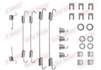 Accessoires, sabot de frein