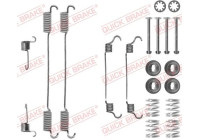 Accessoires, sabot de frein