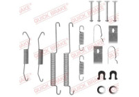 Accessoires, sabot de frein