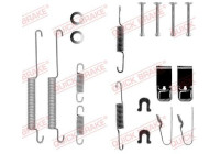 Accessoires, sabot de frein
