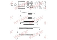 Accessoires, sabot de frein