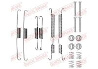 Accessoires, sabot de frein