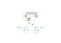 Accessoires, sabot de frein