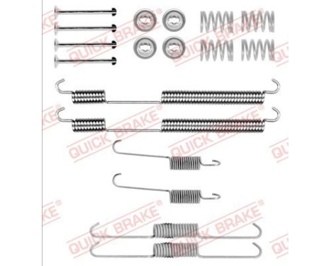 Accessoires, sabot de frein