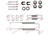 Accessoires, sabot de frein