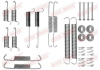 Accessoires, sabot de frein