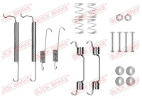 Accessoires, sabot de frein
