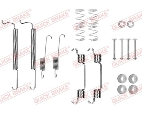Accessoires, sabot de frein