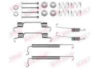 Accessoires, sabot de frein