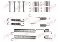 Accessoires, sabot de frein