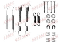 Accessoires, sabot de frein