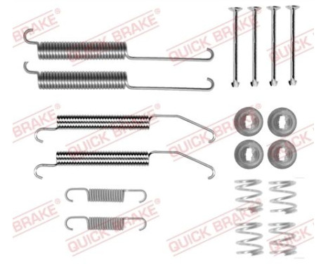 Accessoires, sabot de frein