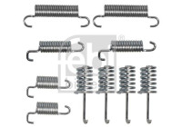 ensemble d'accessoires