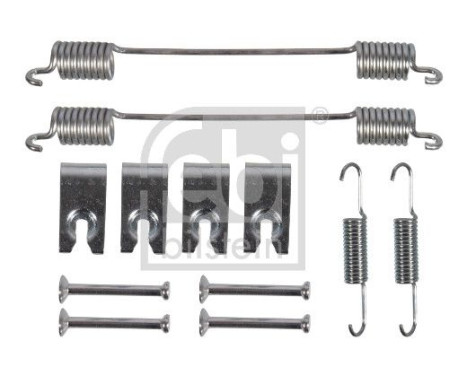 ensemble d'accessoires