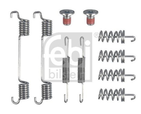 ensemble d'accessoires