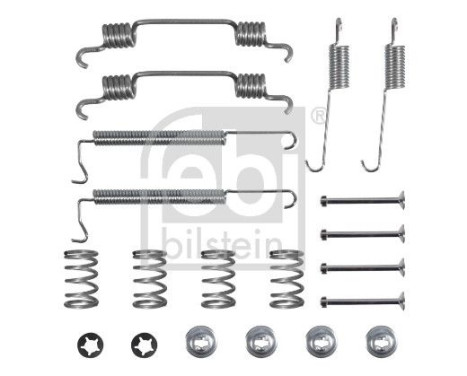 ensemble d'accessoires