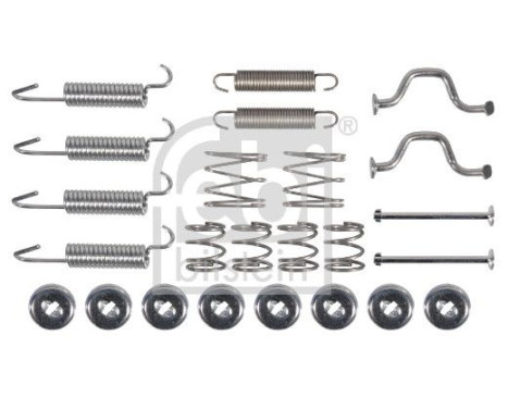 jeu d'accessoires pour segments de frein