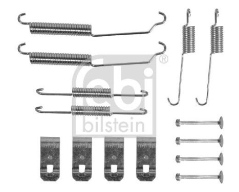 jeu d'accessoires pour segments de frein