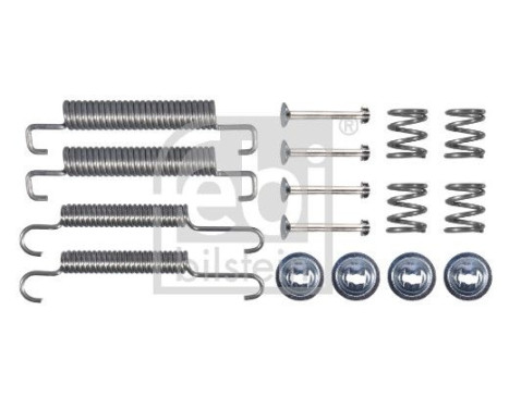 jeu d'accessoires pour segments de frein