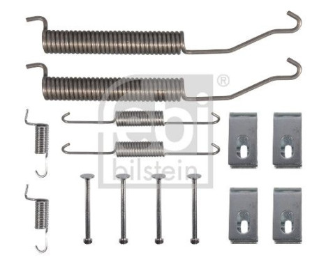 jeu d'accessoires pour segments de frein