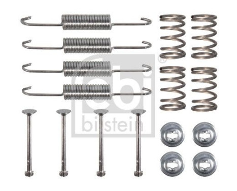 jeu d'accessoires pour segments de frein