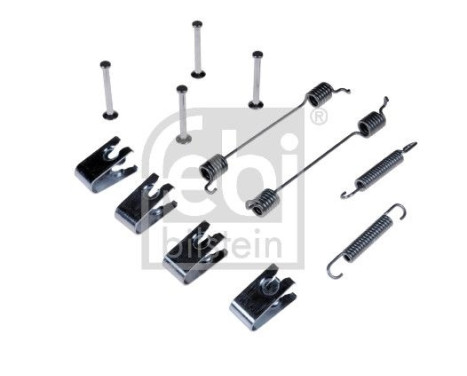 jeu d'accessoires pour segments de frein