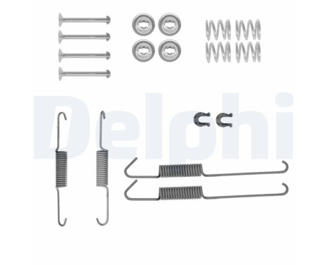 KIT ACCESSOIRES MACHOIRES DE FREIN