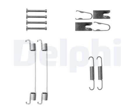 KIT ACCESSOIRES MACHOIRES DE FREIN