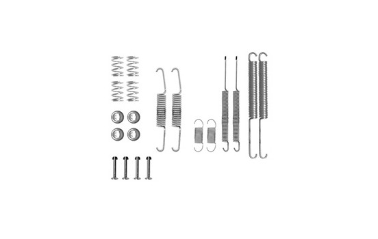 Kit d'accessoires, mâchoire de frein, Image 2