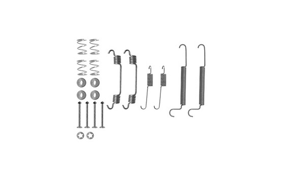 Kit d'accessoires, mâchoire de frein, Image 2