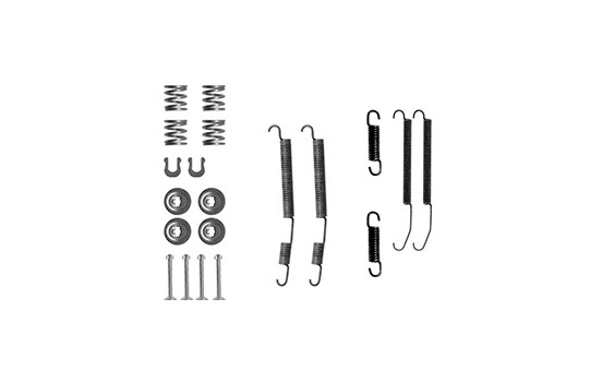Kit d'accessoires, mâchoire de frein, Image 2