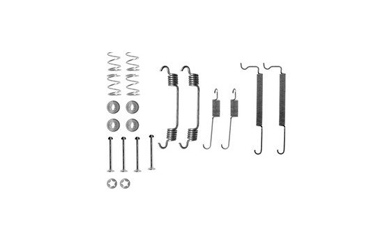 Kit d'accessoires, mâchoire de frein, Image 2