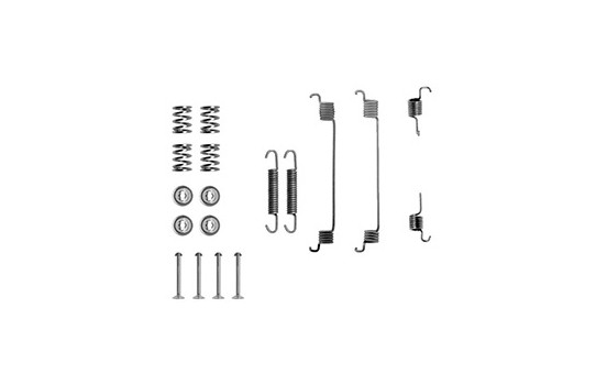 Kit d'accessoires, mâchoire de frein, Image 2