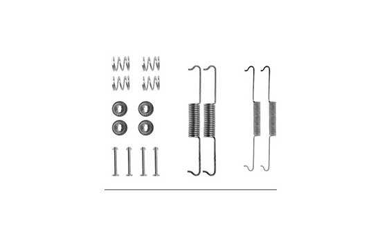Kit d'accessoires, mâchoire de frein, Image 2