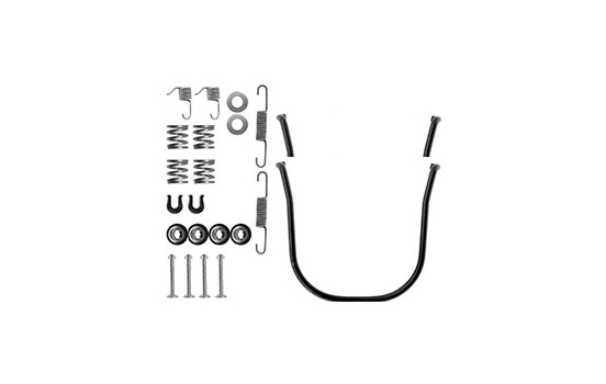 Kit d'accessoires, mâchoire de frein, Image 2