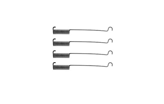 Kit d'accessoires, mâchoire de frein, Image 2