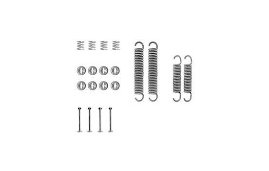 Kit d'accessoires, mâchoire de frein, Image 2
