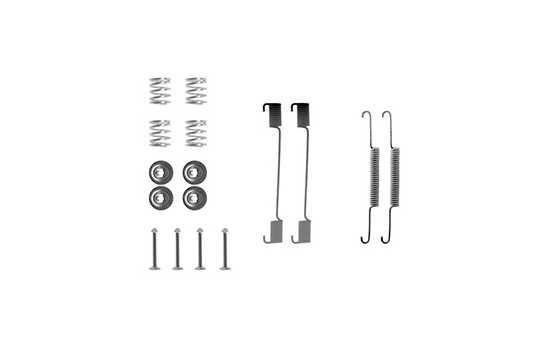 Kit d'accessoires, mâchoire de frein, Image 2
