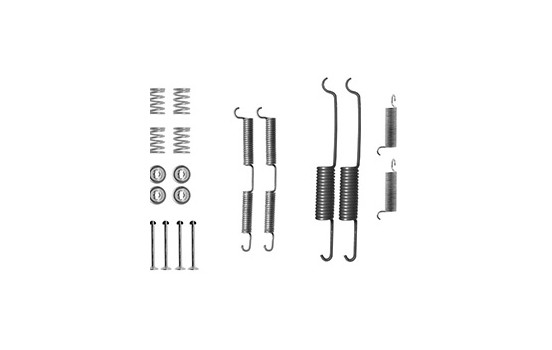 Kit d'accessoires, mâchoire de frein, Image 2