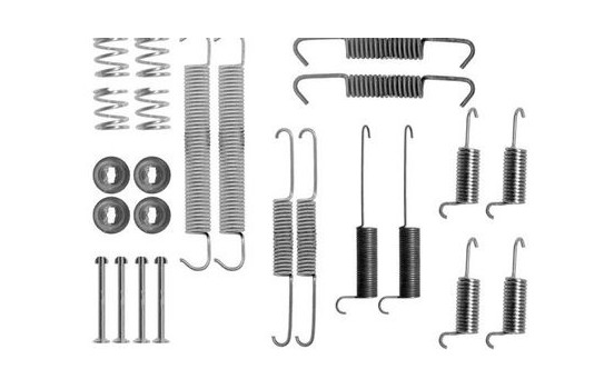 Kit d'accessoires, mâchoire de frein, Image 2