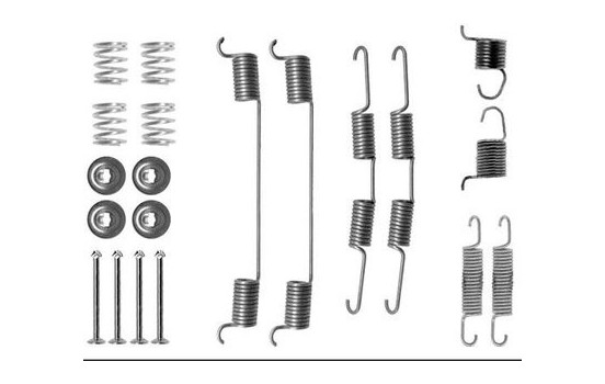 Kit d'accessoires, mâchoire de frein, Image 2