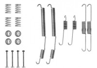 Kit d'accessoires, mâchoire de frein