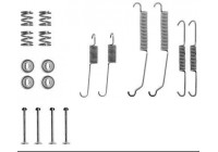 Kit d'accessoires, mâchoire de frein