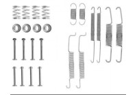 Kit d'accessoires, mâchoire de frein