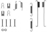 Kit d'accessoires, mâchoire de frein