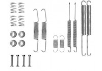 Kit d'accessoires, mâchoire de frein