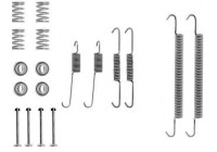 Kit d'accessoires, mâchoire de frein