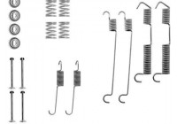 Kit d'accessoires, mâchoire de frein