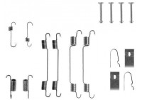 Kit d'accessoires, mâchoire de frein